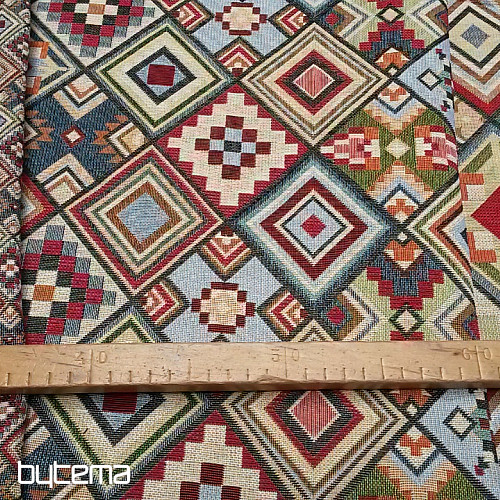 Tela tapiz AZTEC grande