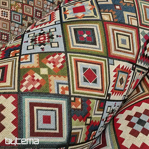 Tela tapiz AZTEC grande
