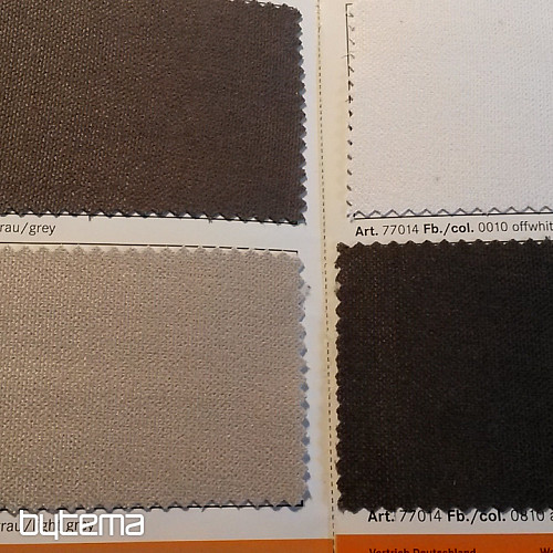 Tela decorativa de diseño monocolor GERSTER 77014