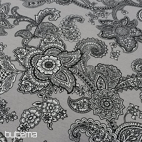 Tela decorativa MASALA gris
