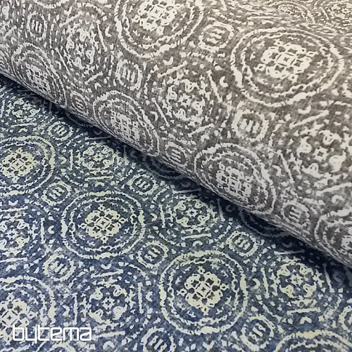 Tela decorativa CANCUN azul