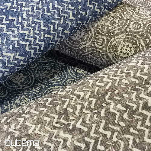 Tela decorativa CANCUN gris