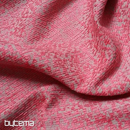 Tela decorativa VIMARA 430 rosa