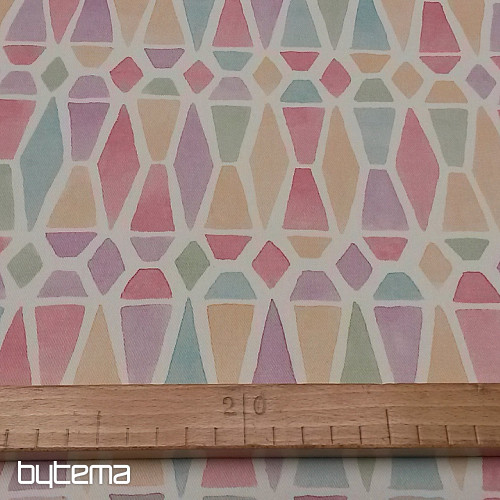 Tela decorativa MOSAICO