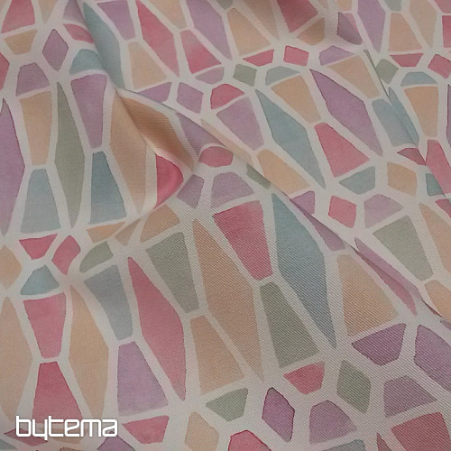 Tela decorativa MOSAICO
