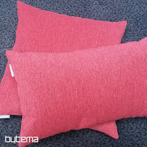 Funda de cojín decorativa DYNAMIC rosa viejo