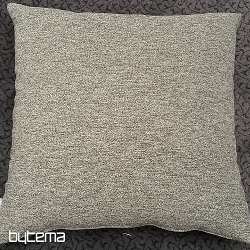 Funda de cojín decorativa DYNAMIC gris