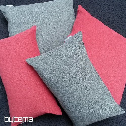 Funda de cojín decorativa DYNAMIC rosa viejo
