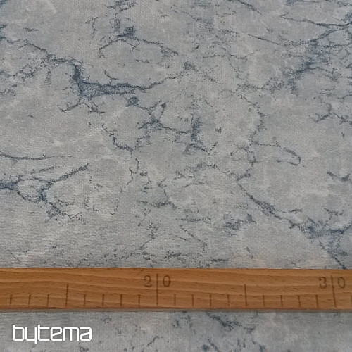 Tela decorativa MÁRMOL azul