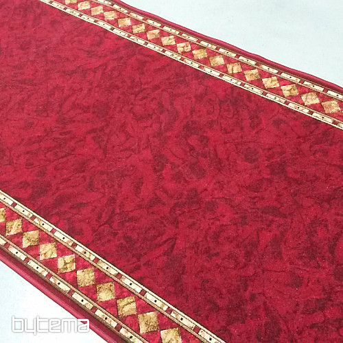 pisada CHEOPS 10 rojo