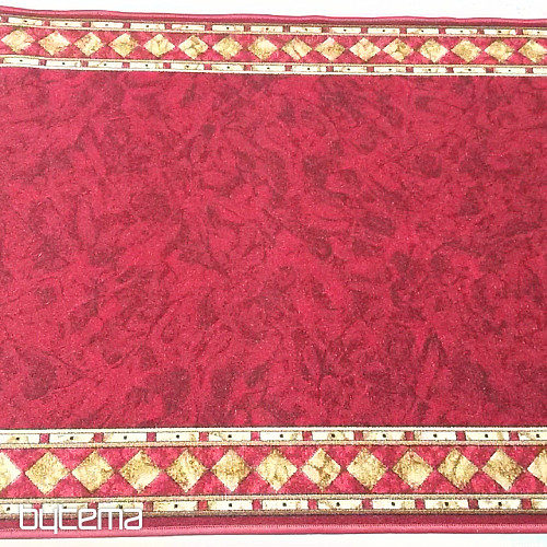 pisada CHEOPS 10 rojo