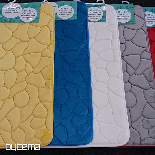 Alfombra de baño AZULEJOS BLANCOS