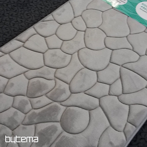 Alfombra de baño AZULEJOS BEIGE