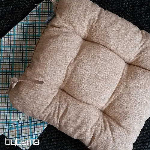 Cojines para silla EDGAR crema 102