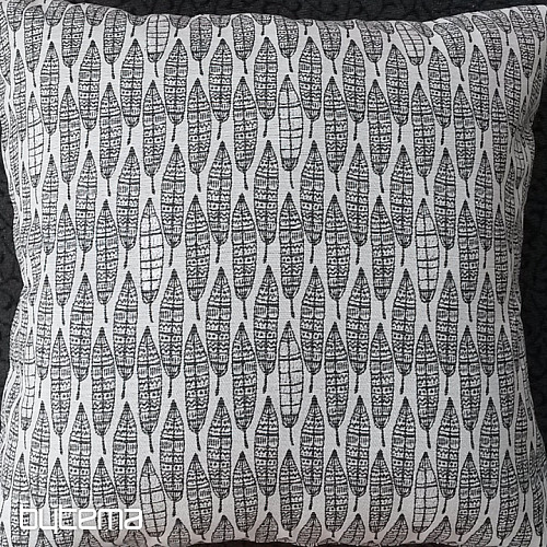 Revestimiento decorativo PLUMA negro