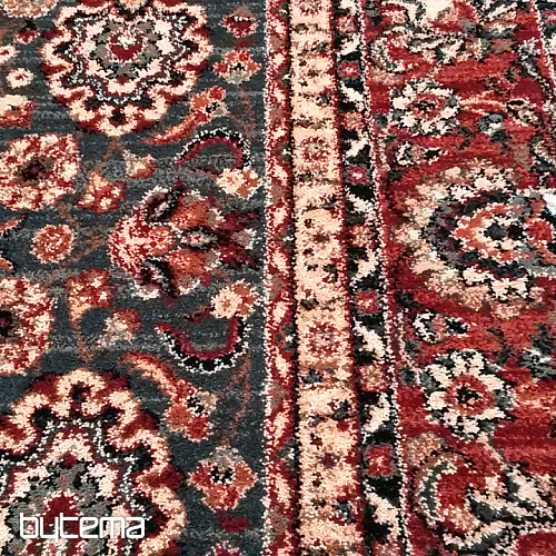 Alfombras de lana de lujo KASHQAI 4362/400