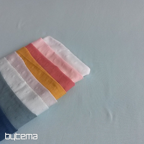 TEINTURE punto de algodón mentol