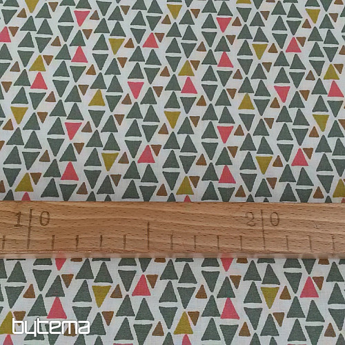 Tela de algodón MODINO.
