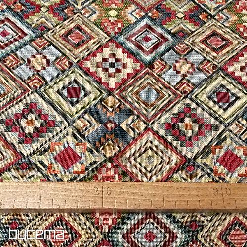 Tela tapiz AZTEC pequeña