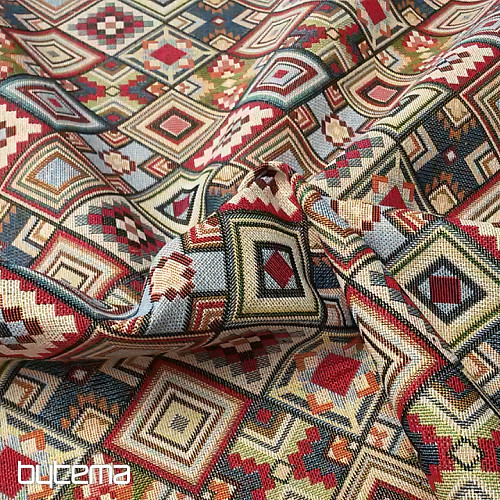 Tela tapiz AZTEC pequeña