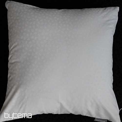 Funda de cojín 40x40 TELMA blanco