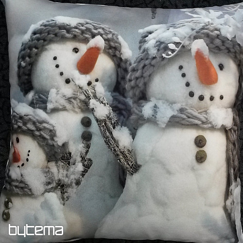 Revestimiento decorativo MUÑECO DE NIEVE 4