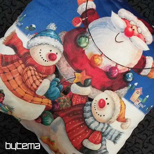 Cobertura decorativa LED SANTA
