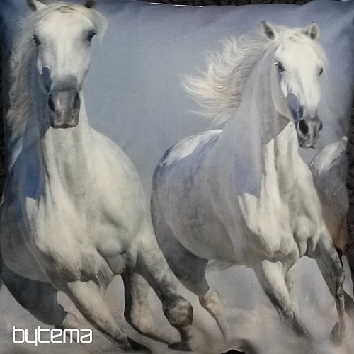 Revestimiento decorativo CABALLOS EN INVIERNO