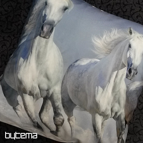 Revestimiento decorativo CABALLOS EN INVIERNO