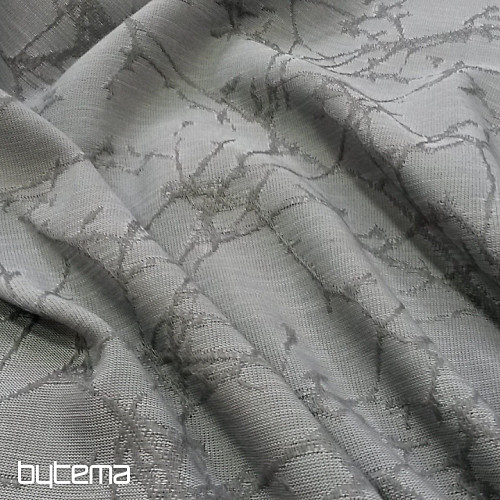 Tela decorativa VINETTA 98 gris