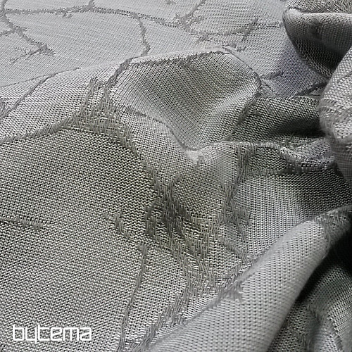 Tela decorativa VINETTA 98 gris