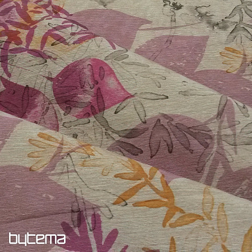Tela decorativa GAIA hojas 301