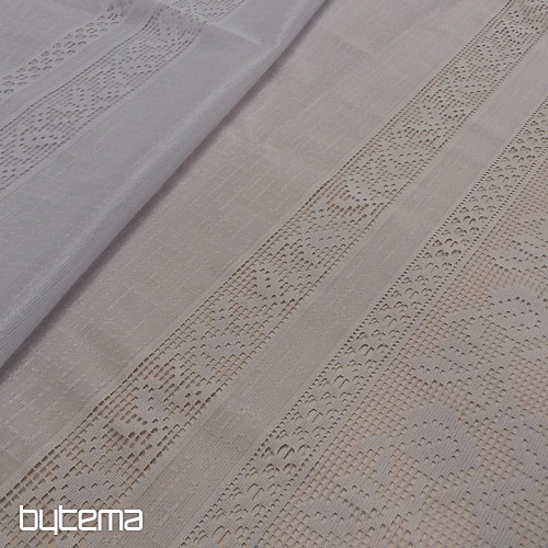 Cortina jacquard 605921