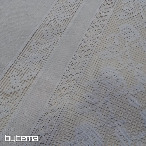 Cortina jacquard 605921