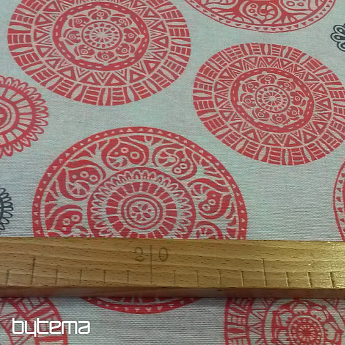 Tela decorativa SOTAVENTO mandala 401