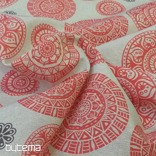Tela decorativa SOTAVENTO mandala 401