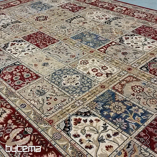 Alfombra clásica de lana DIAMOND ORIENT 7216/300 cassette