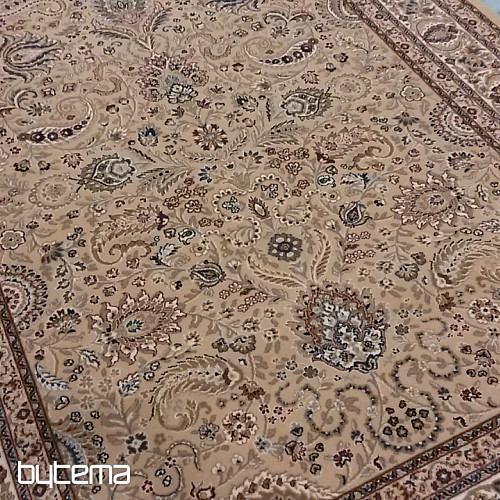 Alfombra clásica de lana de lujo ORIENT