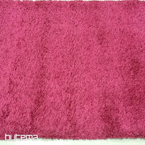 Alfombra pieza SHAGGY PLUS violeta