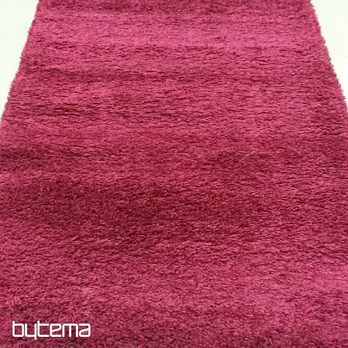 Alfombra pieza SHAGGY PLUS violeta