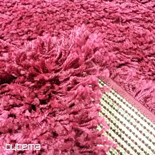 Alfombra pieza SHAGGY PLUS violeta