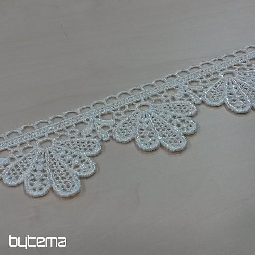 Encaje 5248/0020 5,3 cm crema