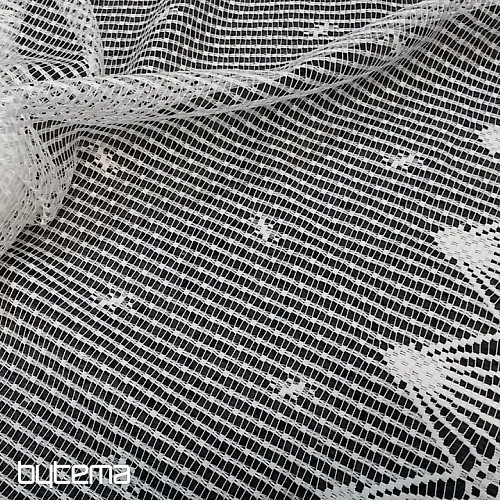 Cortina jacquard Decoración A387101