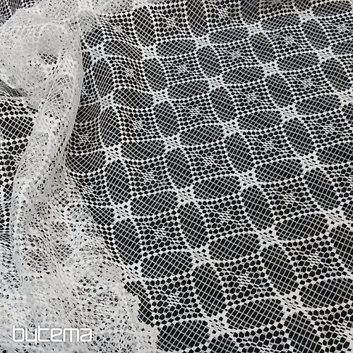 Cortina jacquard Decoración A381401