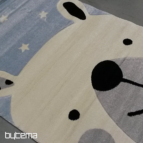 Alfombra infantil AMIGO 323 Oso