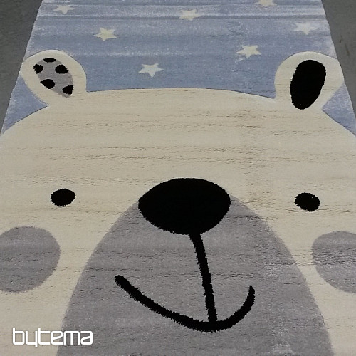Alfombra infantil AMIGO 323 Oso