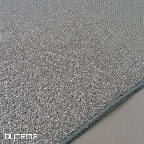 Cortina de lujo GERSTER 11653/295/0840 gris