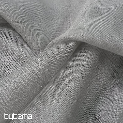 Cortina de lujo GERSTER 11653/295/0840 gris