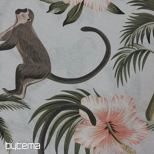 Tela decorativa AMERICA monos