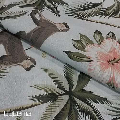 Tela decorativa AMERICA monos